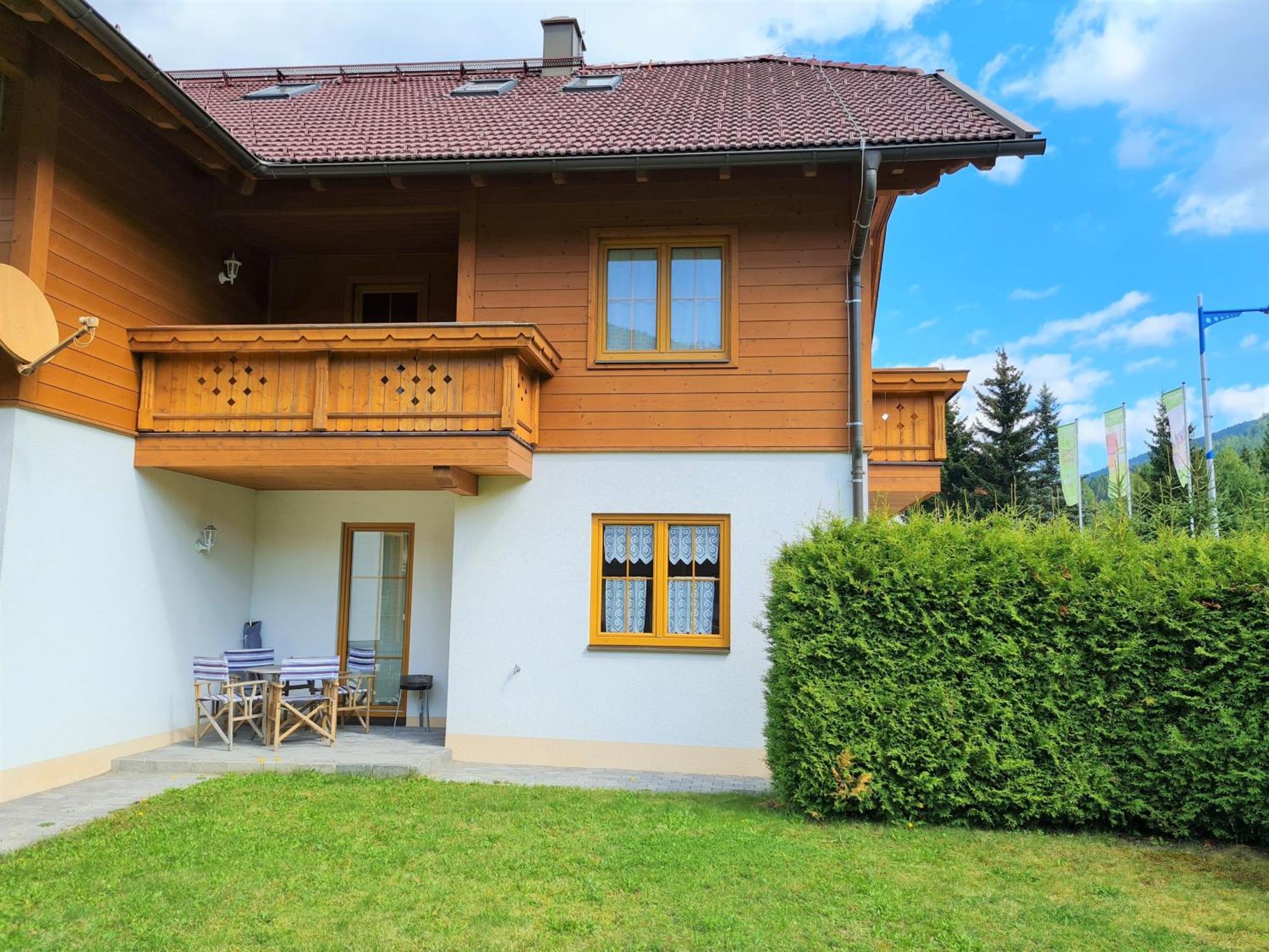 Haus Renata By Globalimmoservice Бад Клайнкирххайм Екстериор снимка